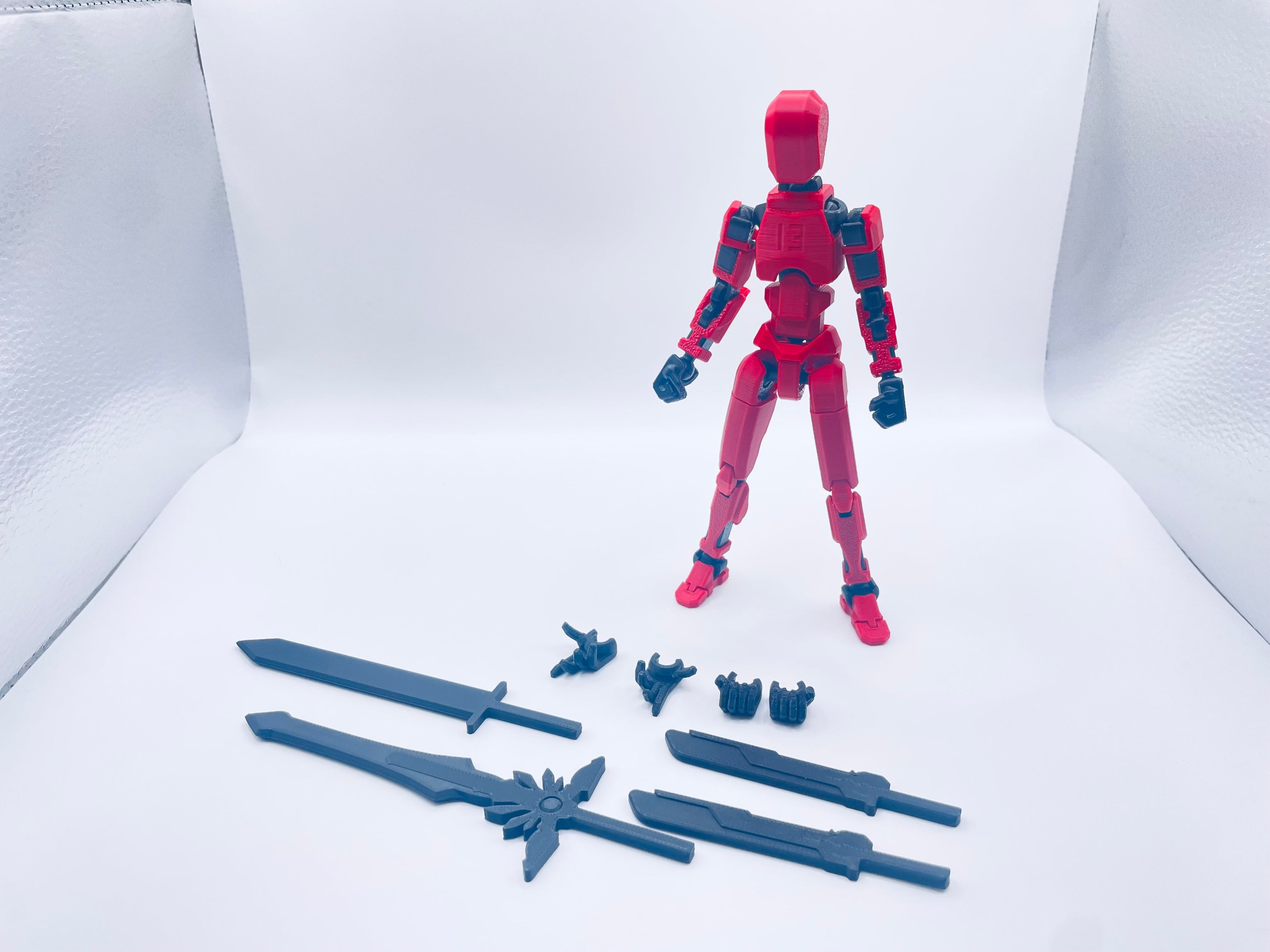 Dummy 13 Deluxe Box 125%