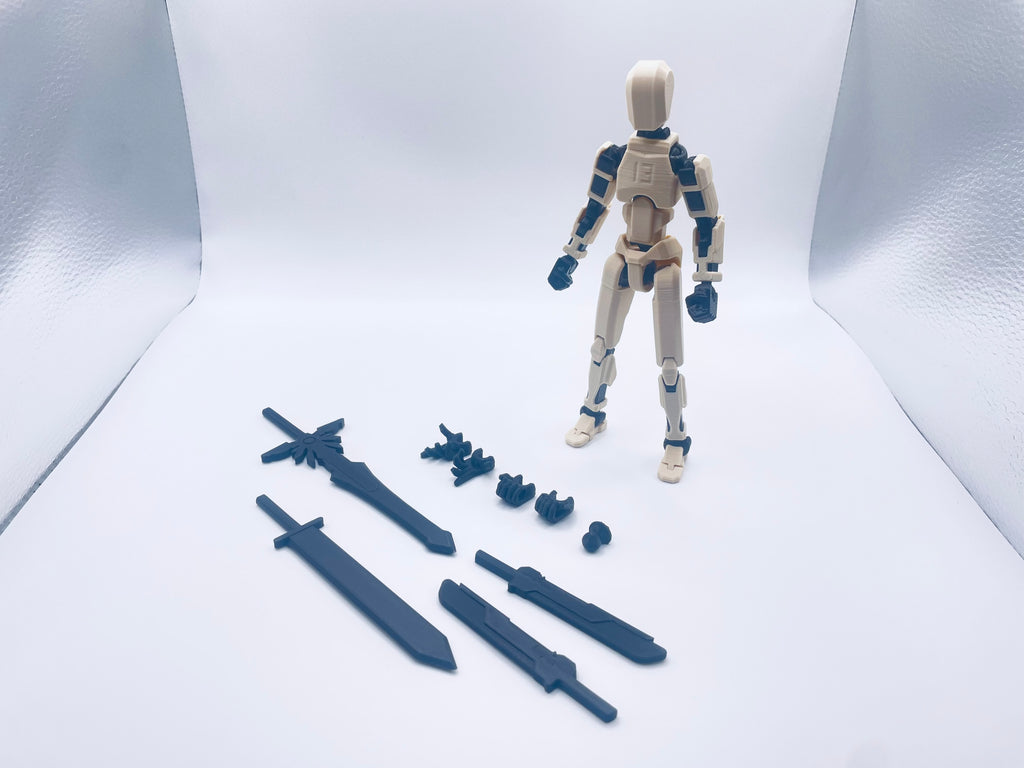 Dummy 13 Deluxe Box 125%