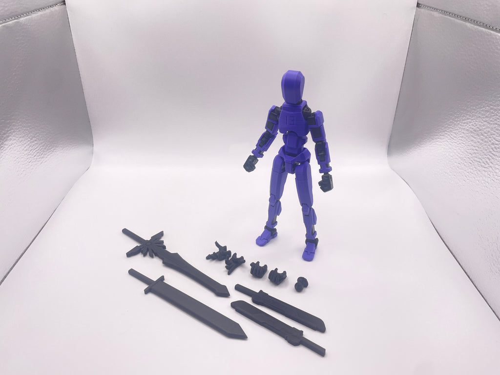 Dummy 13 Deluxe Box 125%