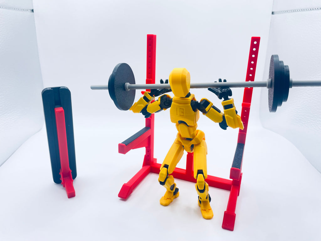 Bench Press for Dummy13! 125%