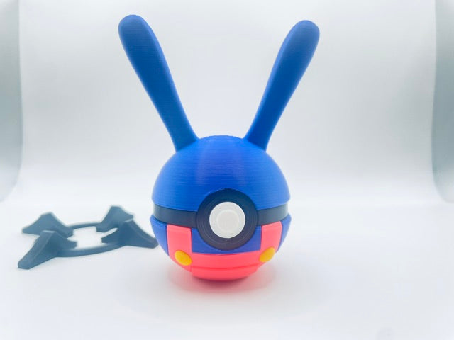 TADC Jax Pokeball Collectible