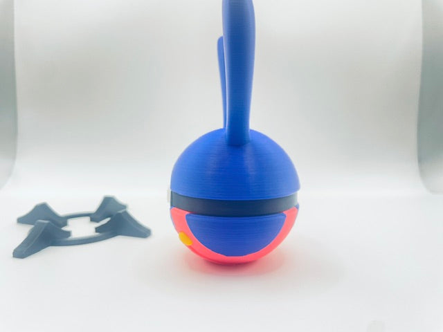 TADC Jax Pokeball Collectible