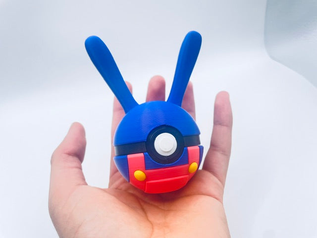 TADC Jax Pokeball Collectible