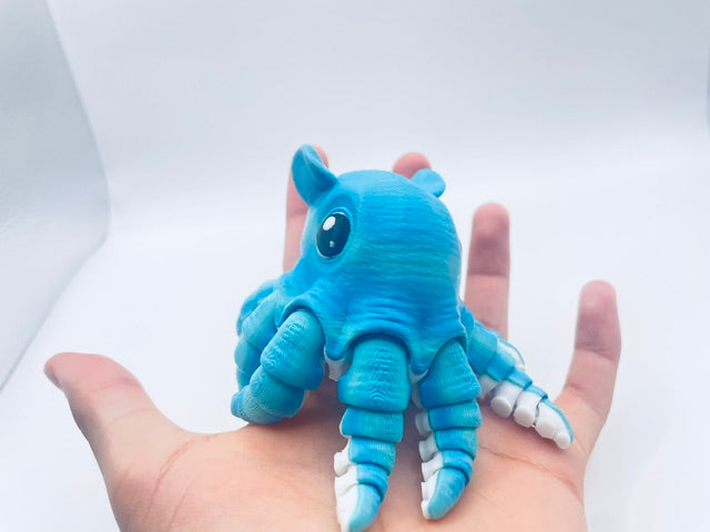 Flapjack Octopus