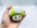 Super Mario Extra Life Mushroom