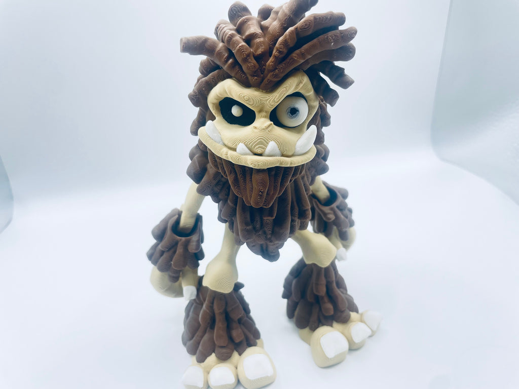 Funky Bigfoot