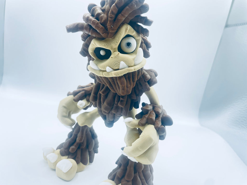 Funky Bigfoot