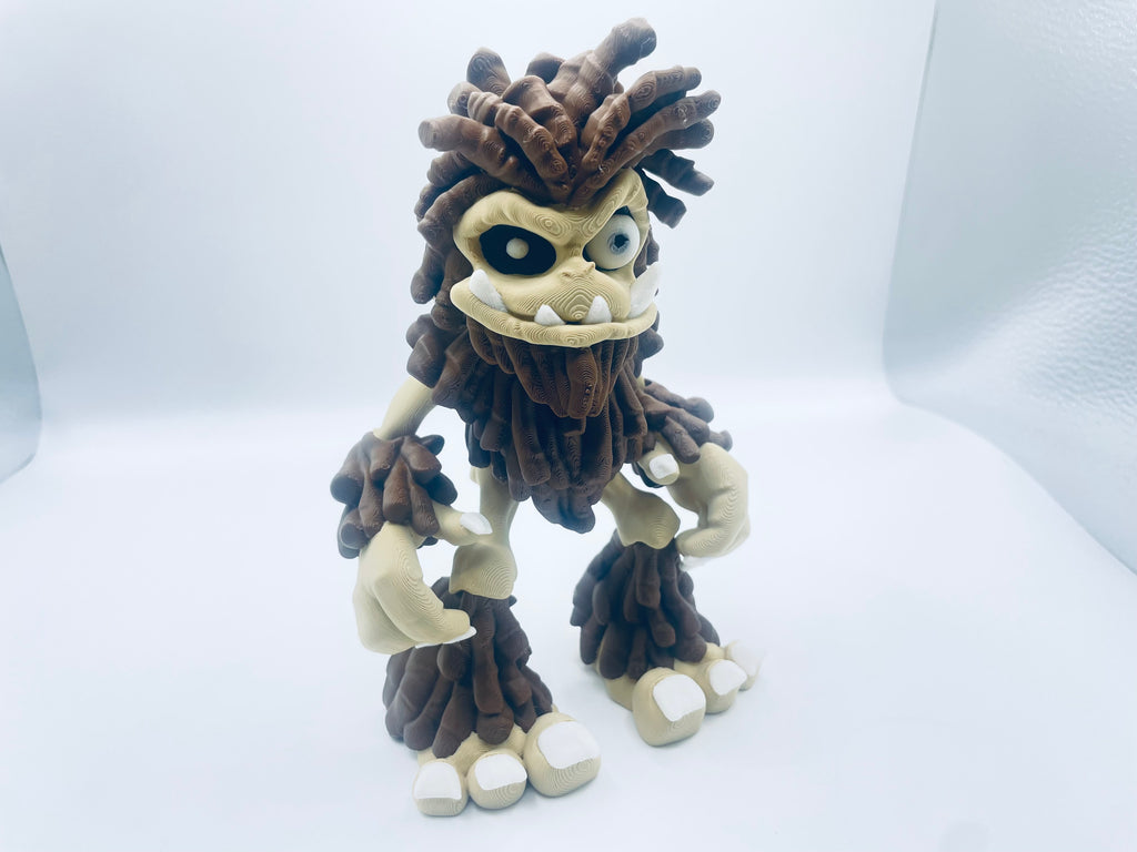 Funky Bigfoot