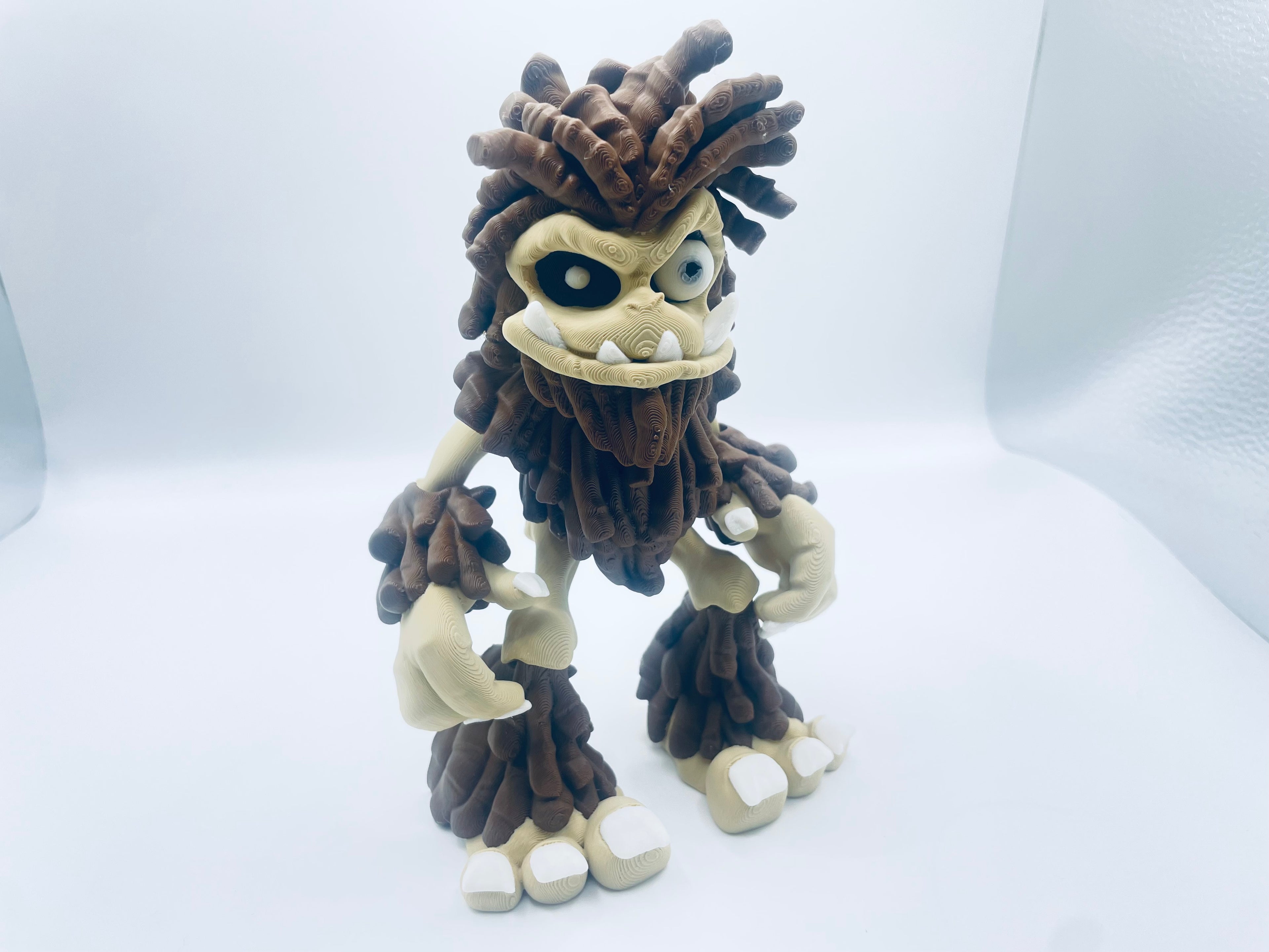 Funky Bigfoot