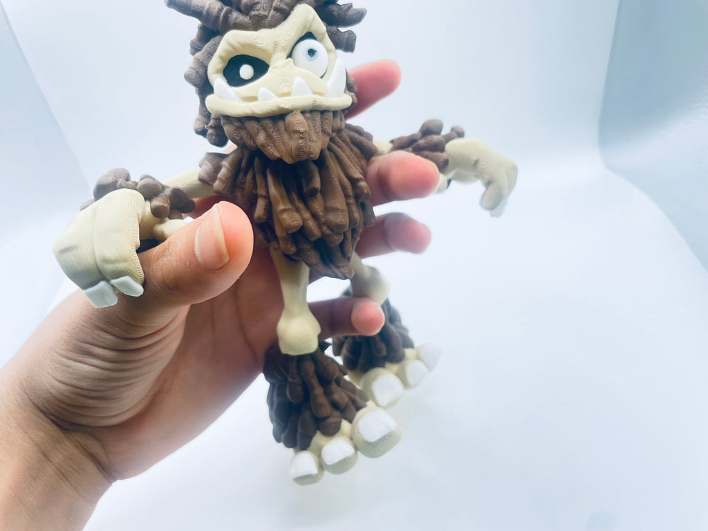 Funky Bigfoot
