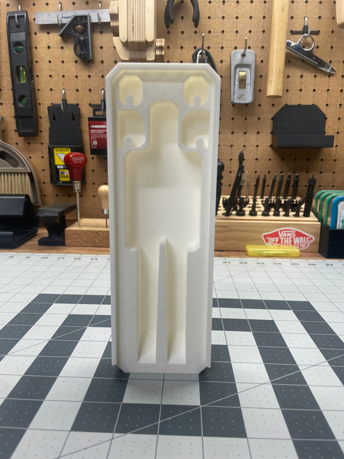 Dummy 13 Case, without Dummy 13 %125 scale