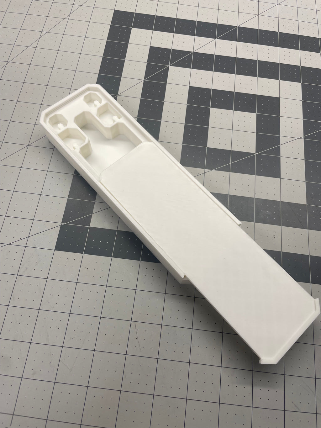 Dummy 13 Case, without Dummy 13 %125 scale