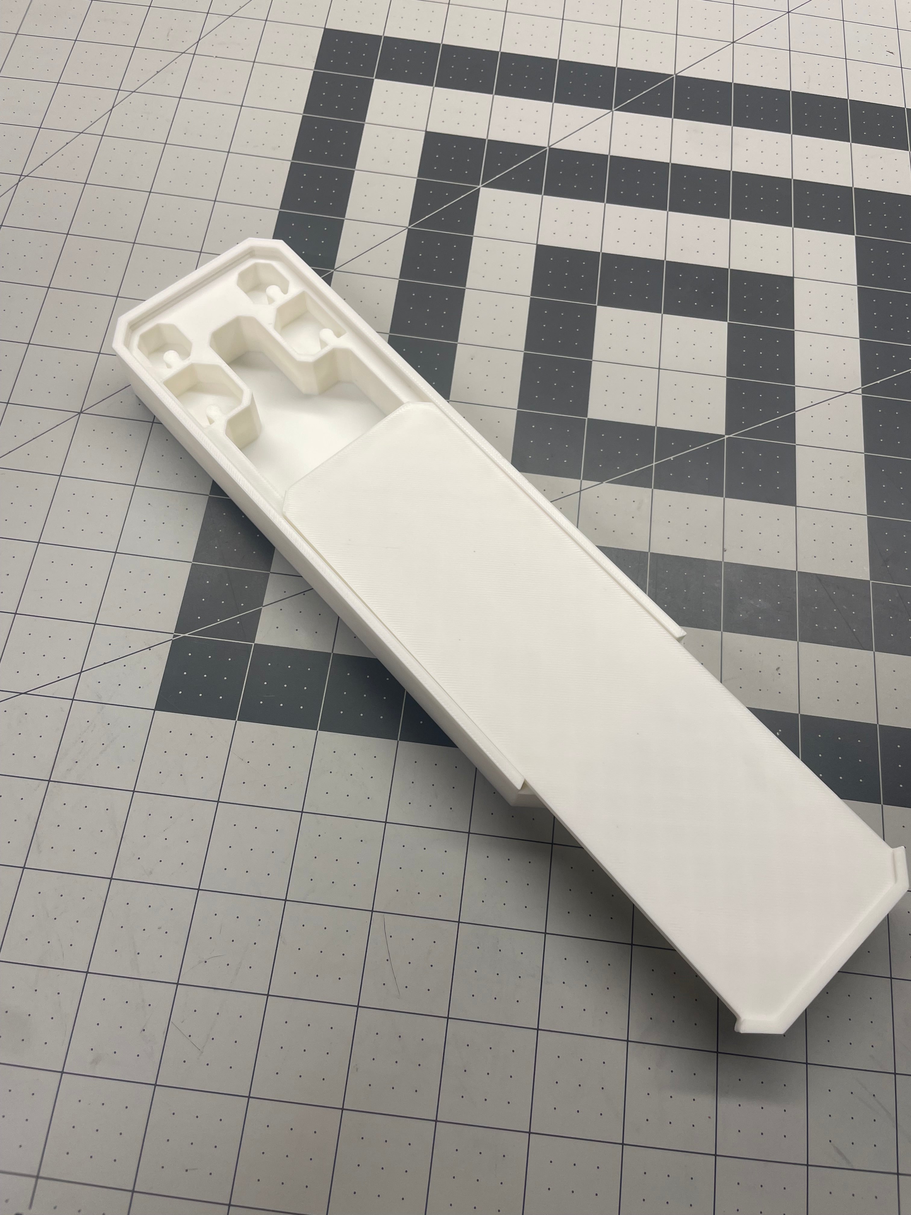 Dummy 13 Case, without Dummy 13 %125 scale