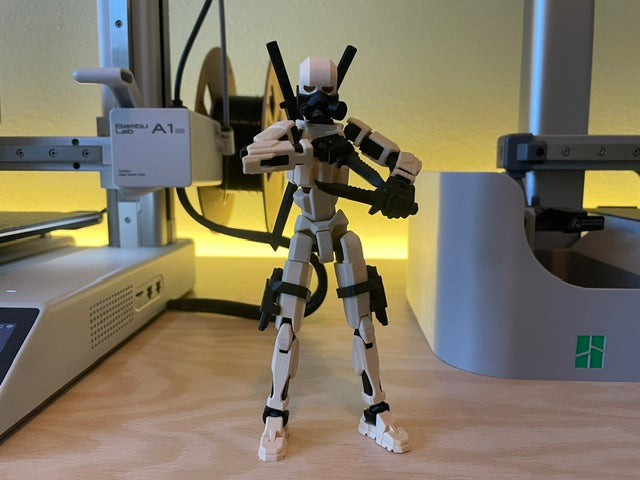 Tactical 13 %125