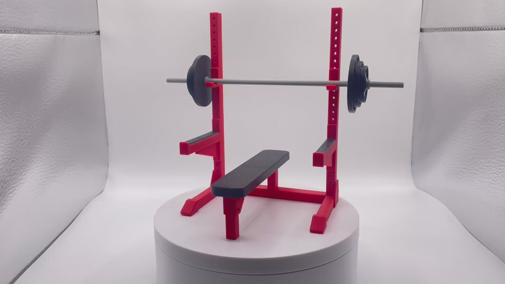 Bench Press for Dummy13! 125%