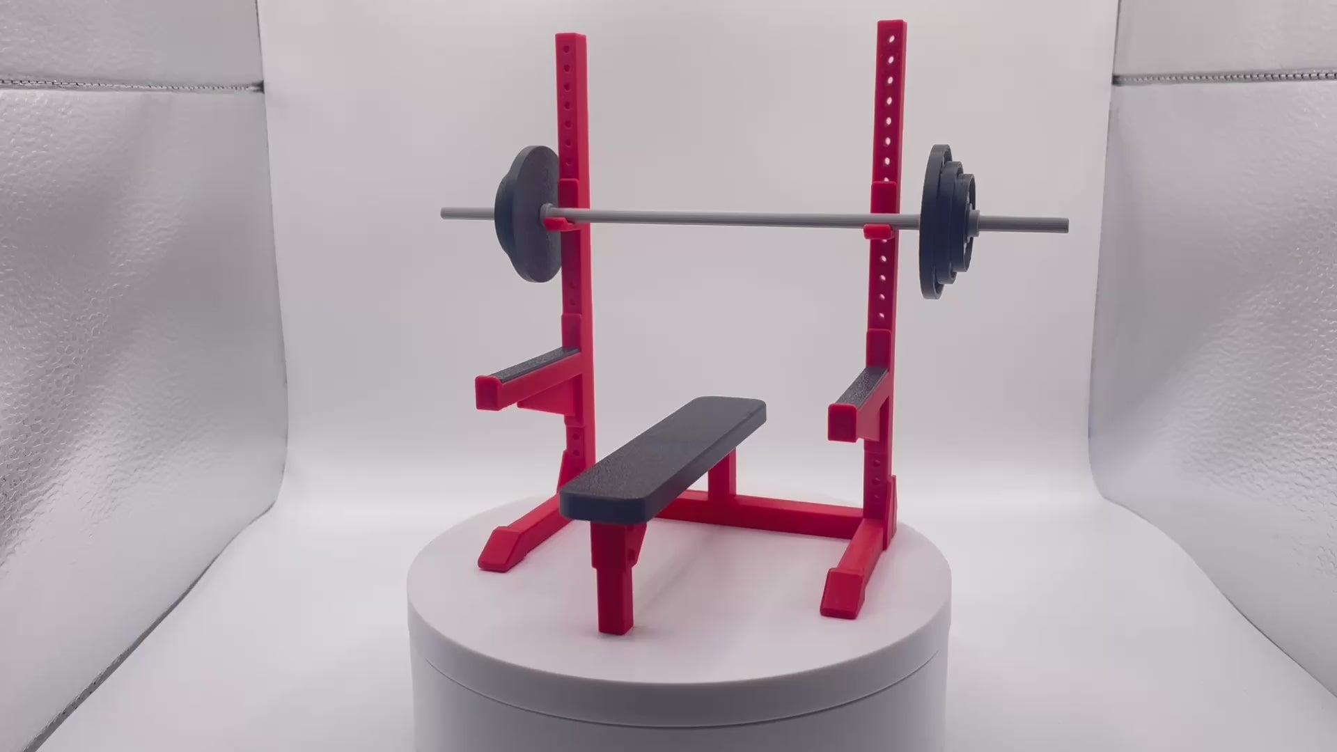 Bench Press for Dummy13! 125%