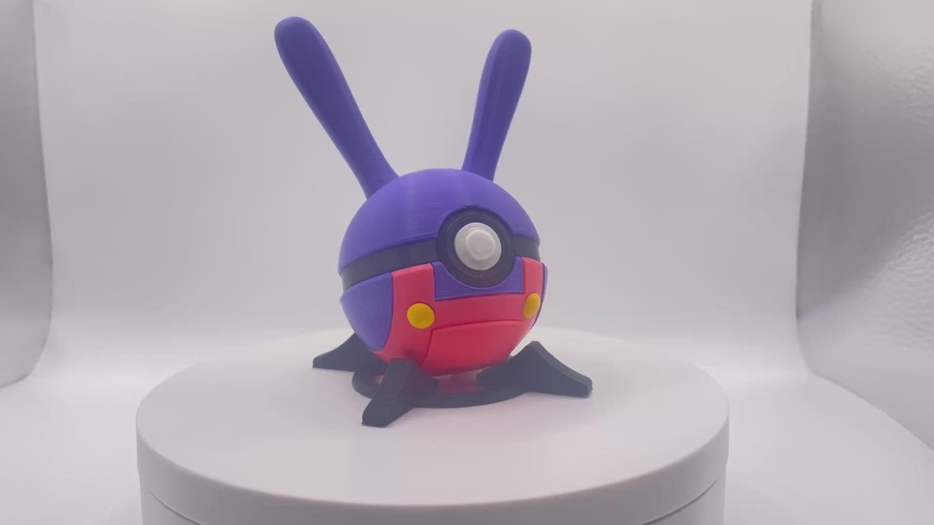 TADC Jax Pokeball Collectible